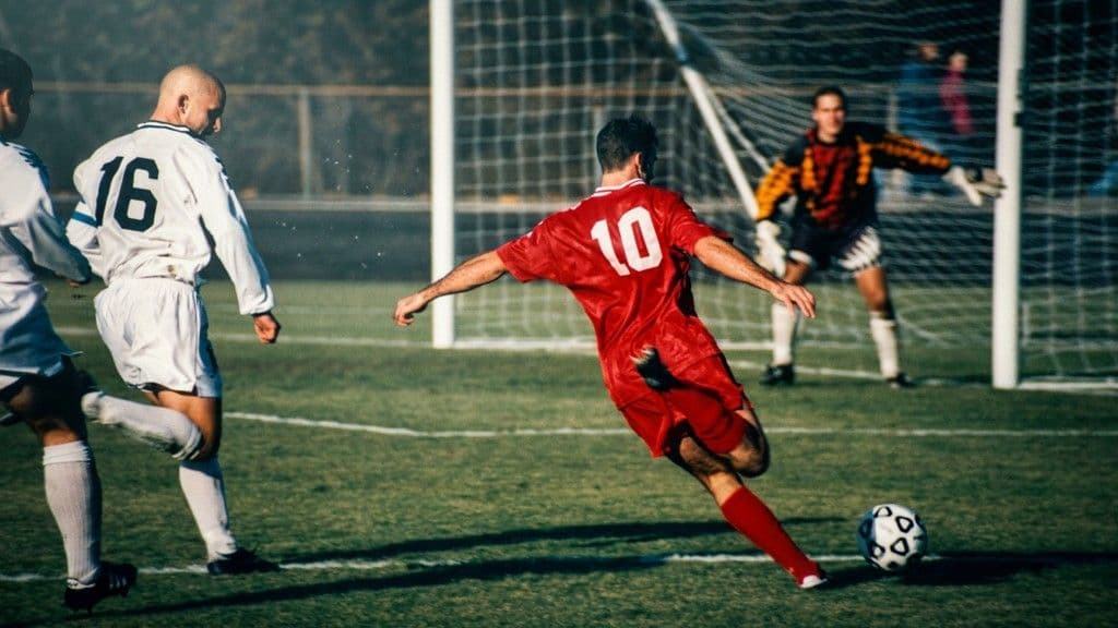 A football pre-match checklist for busy weeknights